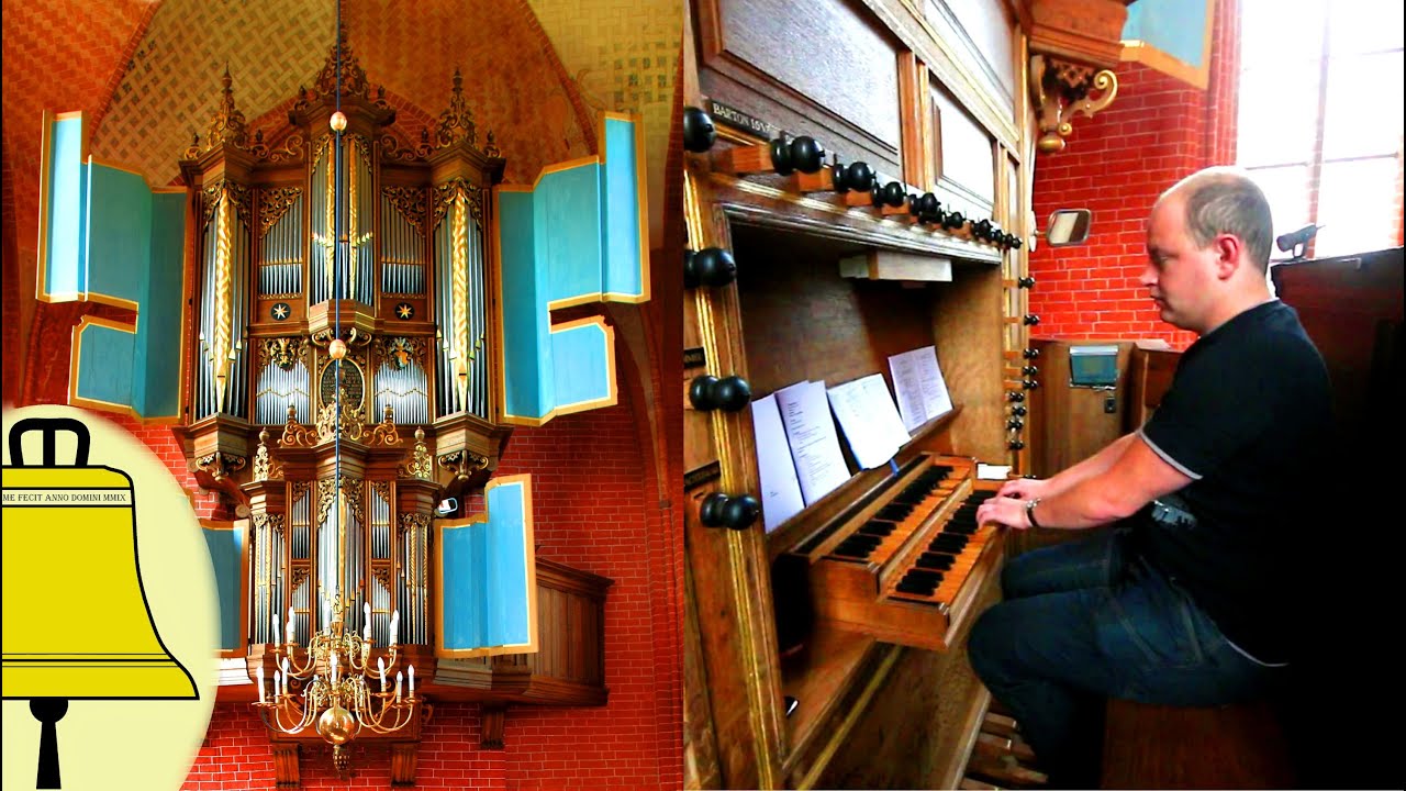 Lied 283, In de veelheid van geluiden: Samenzang Hervormde kerk Zeerijp