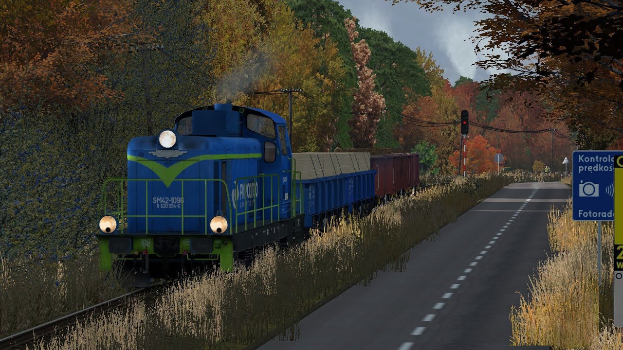 Maszyna EU07 