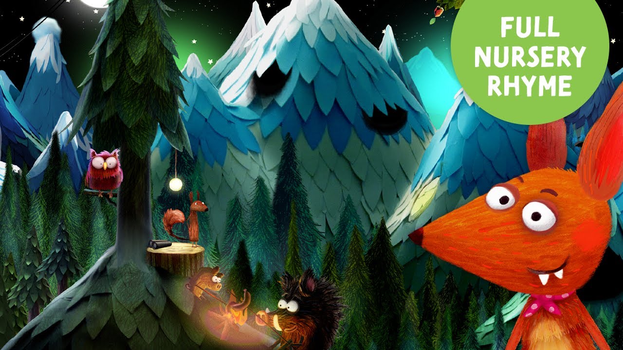 Little Fox Children's Songs 🎶 