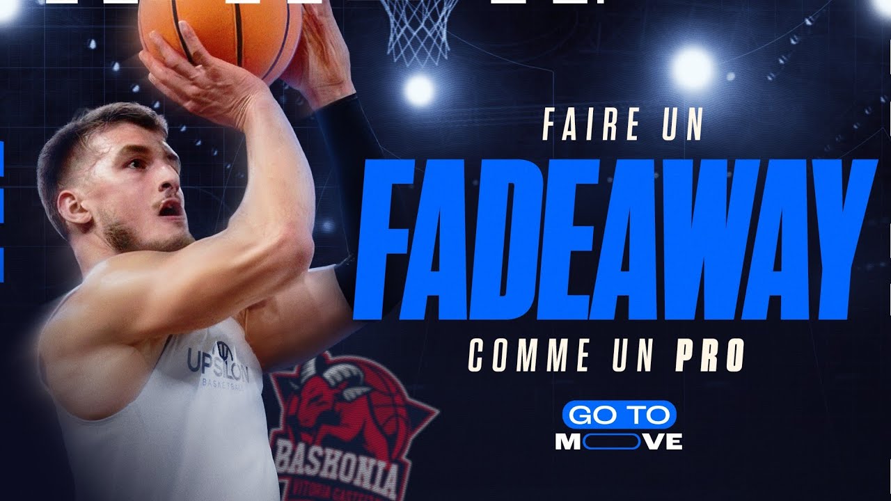 CE JOUEUR D’EUROLEAGUE TE MONTRE SON GO-TO MOVE 🔥🏀