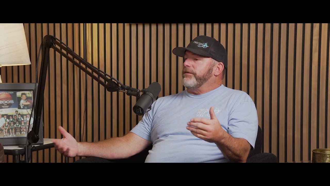 Community, Grit & Christmas Magic with David Coleman
