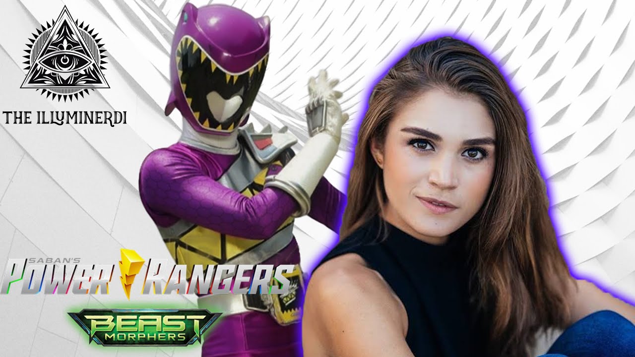 Claire Blackwelder Confirms That She Will Not Return For The Power Rangers Dino Team-Up: EXCLUSIVE