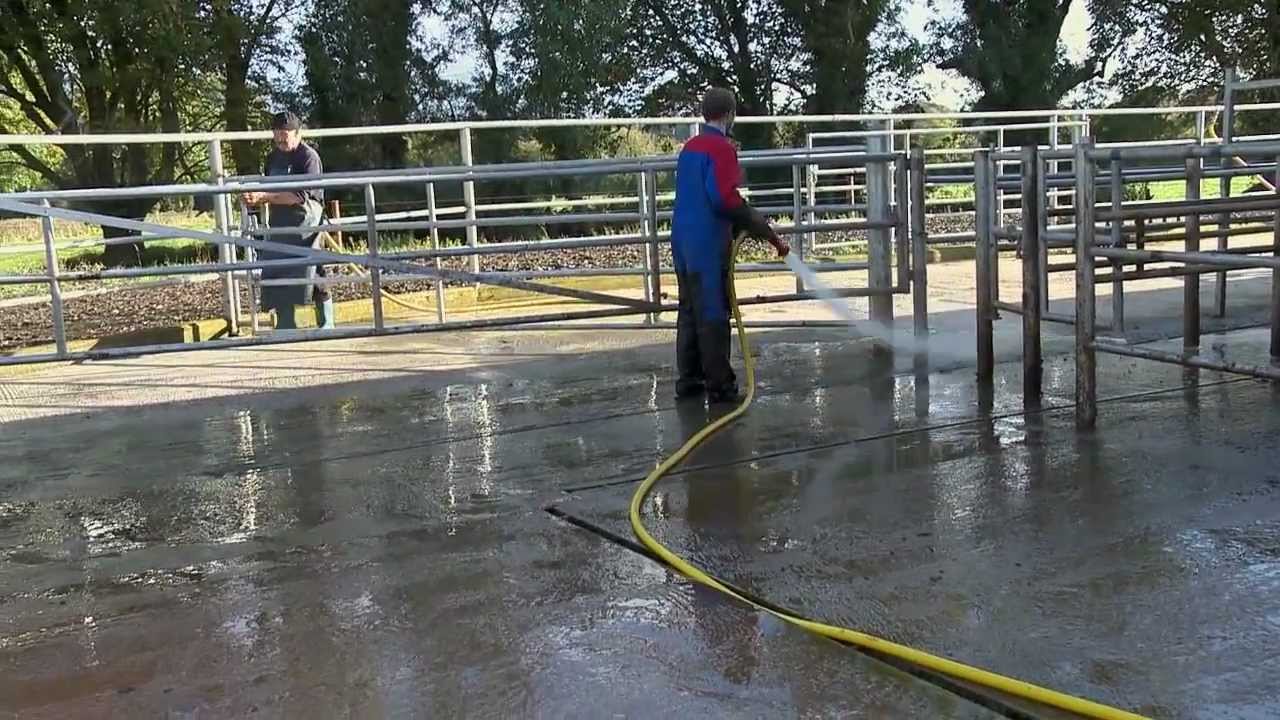 New Milking Parlour