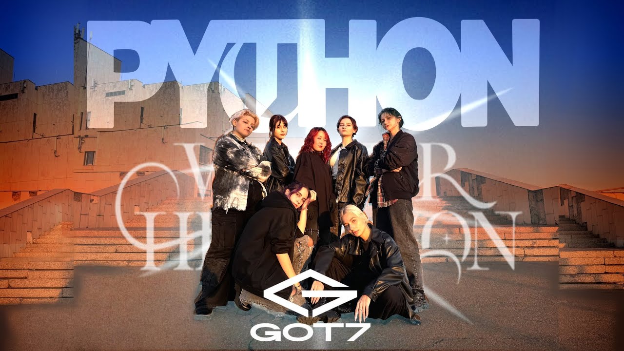GOT7 — PYTHON [ONE TAKE] dance cover by limb