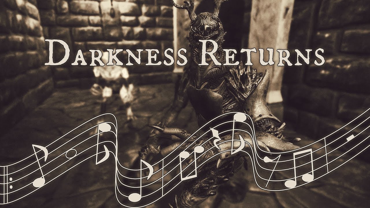 InfinityPBR.com Custom Adaptive Music • Demons Pack PBR