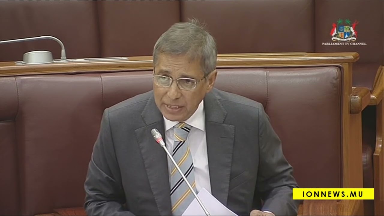 Voici la PNQ complète de Xavier Duval, adressée à Maneesh Gobin ce mardi 11 avril 2023