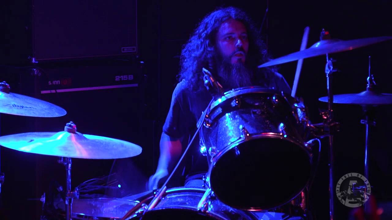 BLACK COBRA live at Saint Vitus Bar, Apr.1, 2016 (FULL SET)