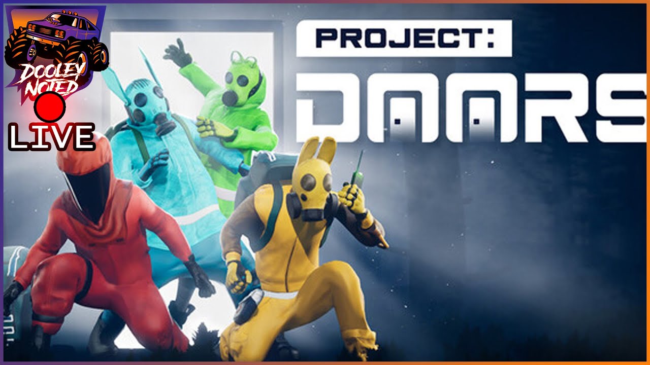 Project: DOORS with Greg and Alfredo!