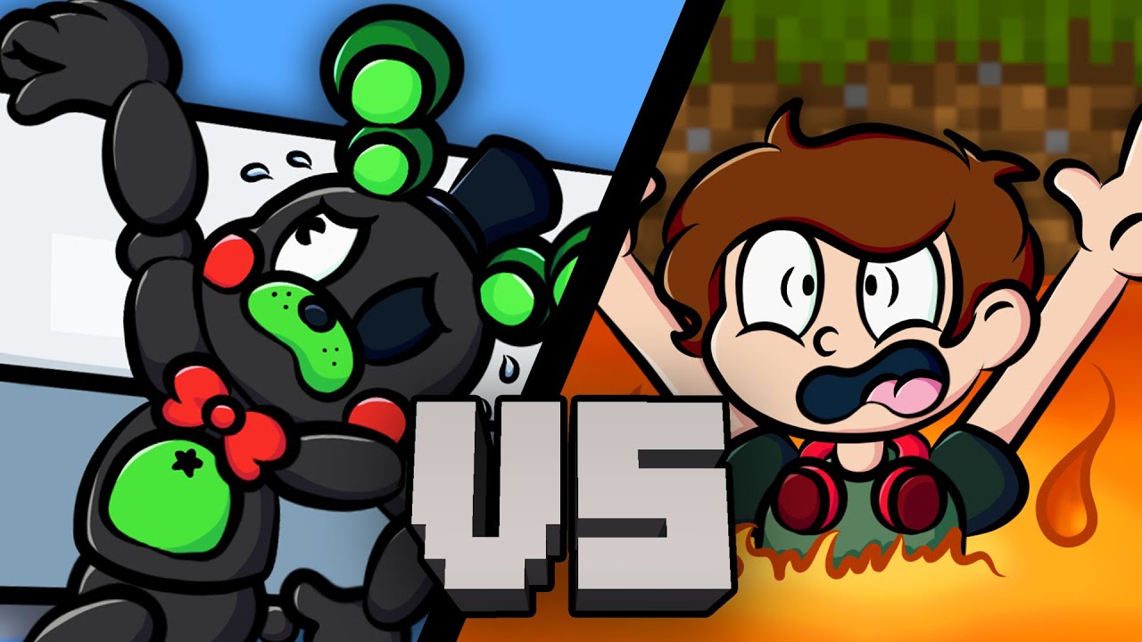 Only One Will Stay Above Ground!!! | Minecraft Spleef With Friends