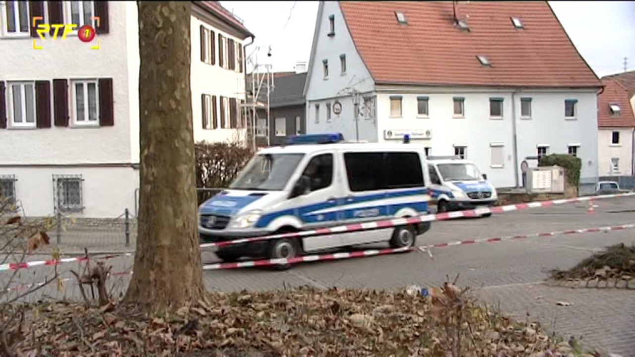 Mord auf offener Straße – 22-Jähriger in Hechinger aus fahrendem Auto erschossen
