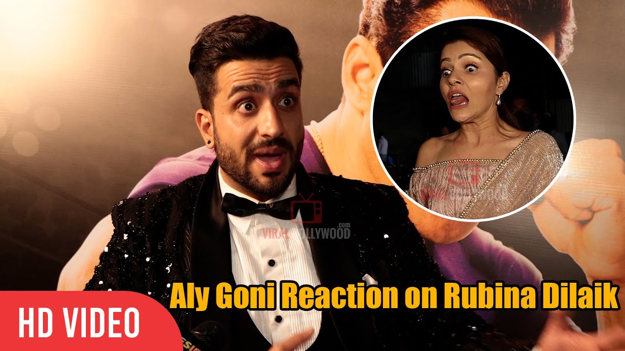 Aly Goni ने Rubina Dilaik से अपने रिश्ते पर तोड़ी चुप्पी बताई सच्चाई | BB14