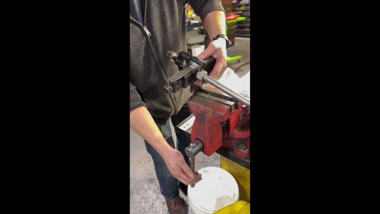 How to Flare Hydraulic Tubing