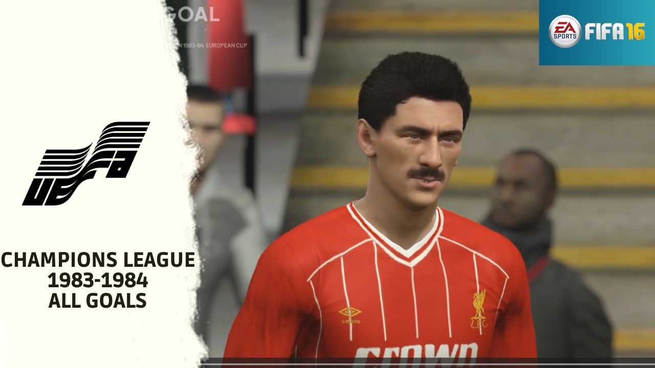 FIFA 16: CHAMPIONS LEAGUE 1983-1984: OITAVAS DE FINAL