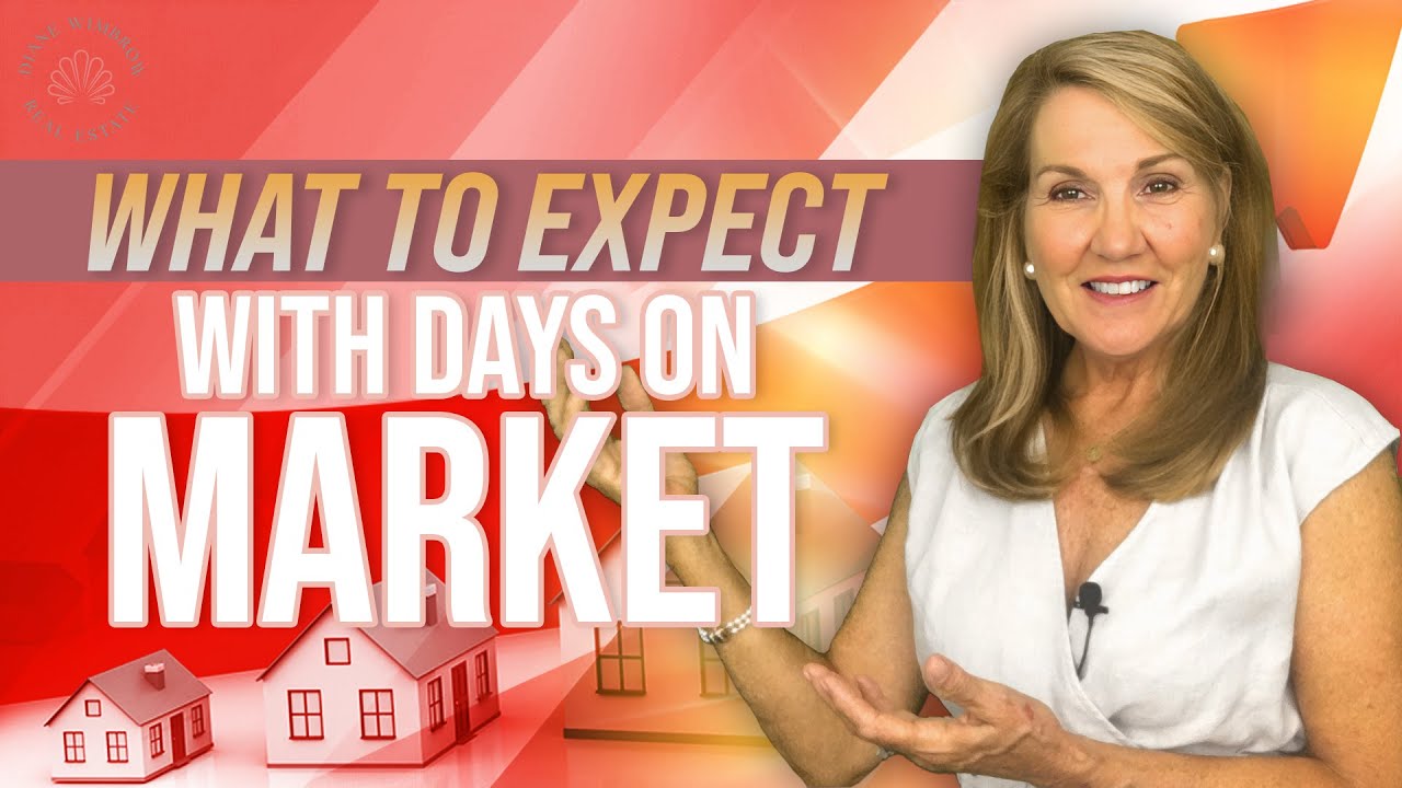 Sellers, What to Expect with Days on Market;