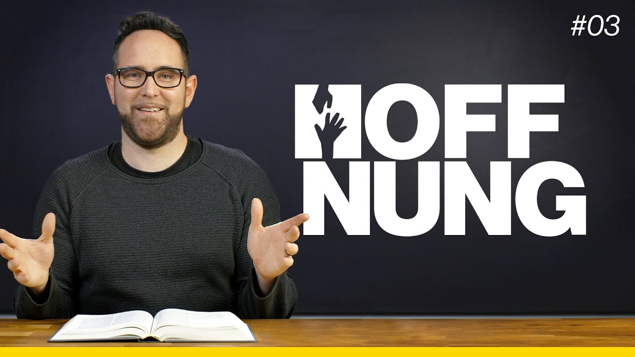 Hoffnung für 2021 | Gideon #3