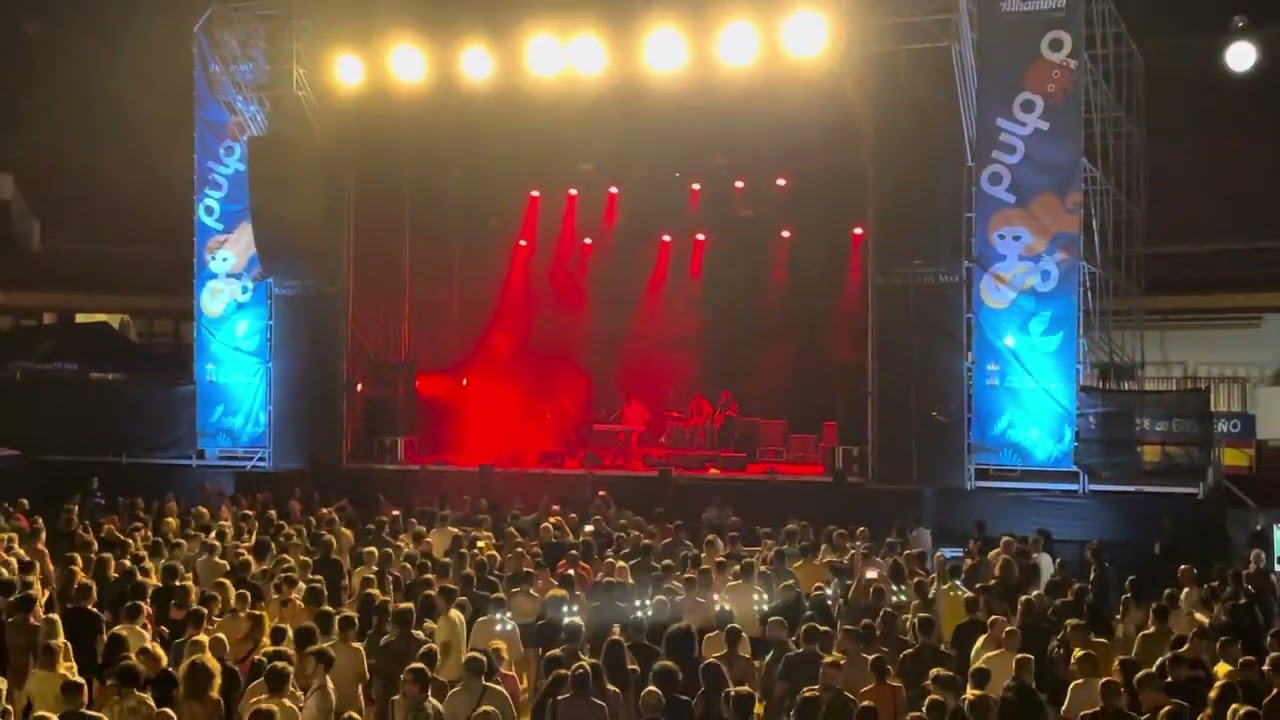 Los Estanques  - Soy Español Pero Tengo Un Kebab Live 2023