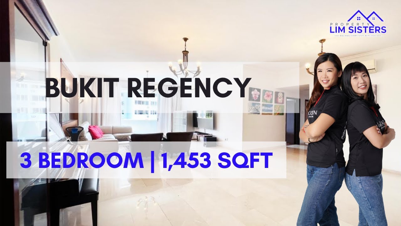 Bukit Regency 3 Bedroom @PropertyLimSisters