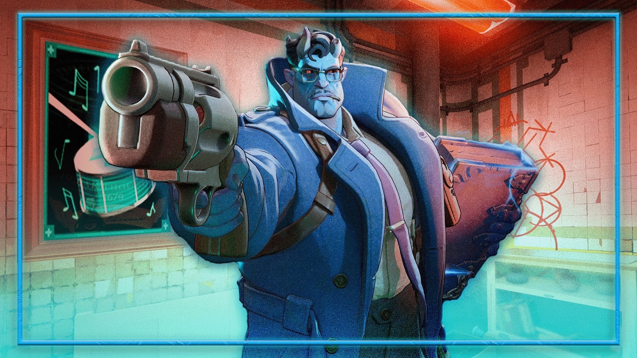 Abrams is a Balanced Hero With NO Issues AT ALL