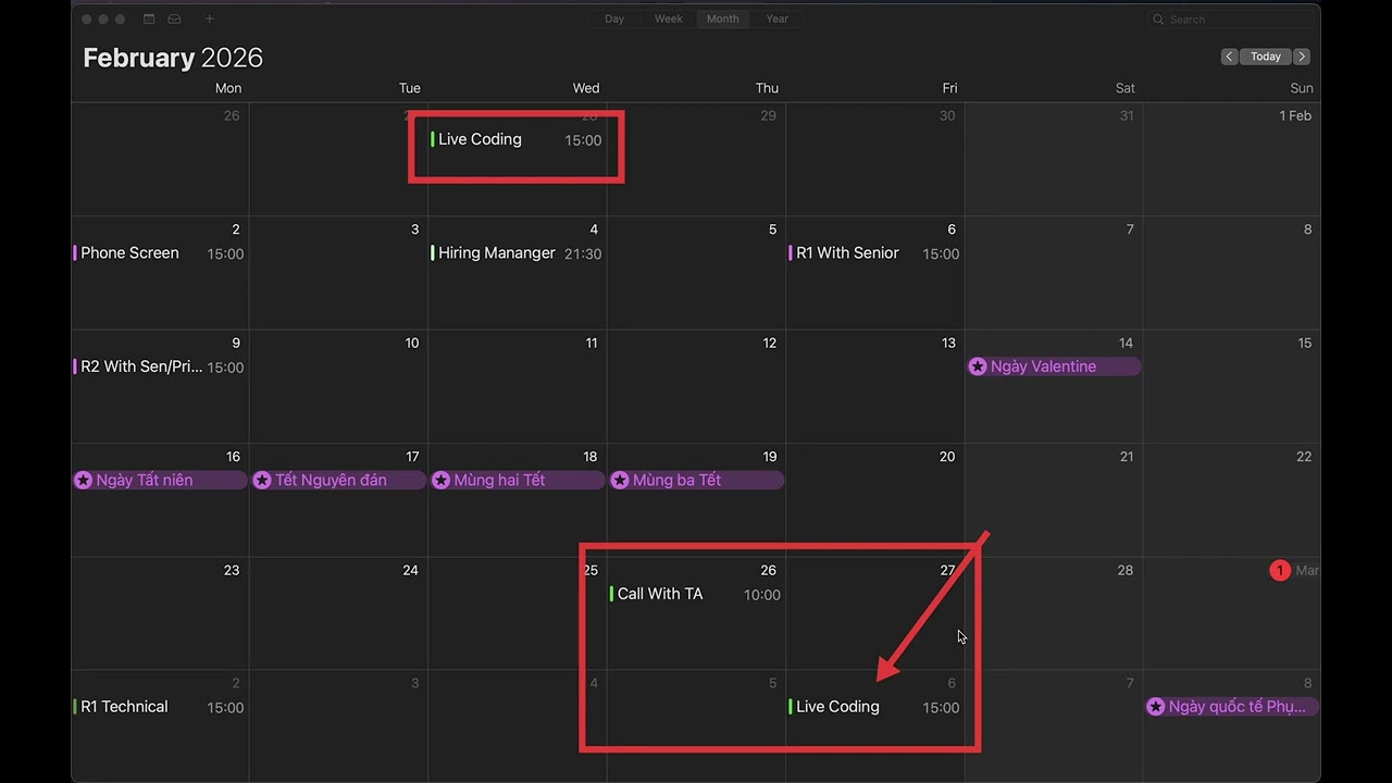 Weekly Update: Final Round Scheduled? - Keep Practicing