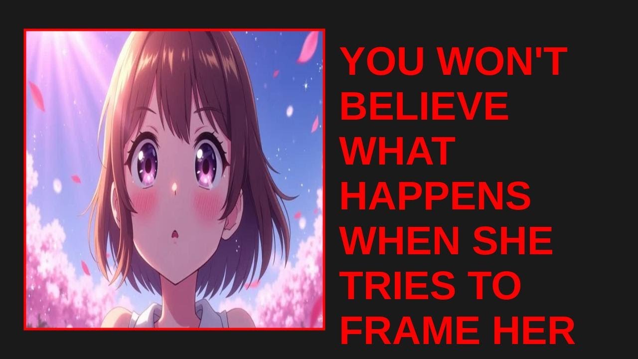 YOU WON'T BELIEVE WHAT HAPPENS WHEN SHE TRIES TO FRAME HER BOSS FOR SOMETHING HE DIDN'T DO