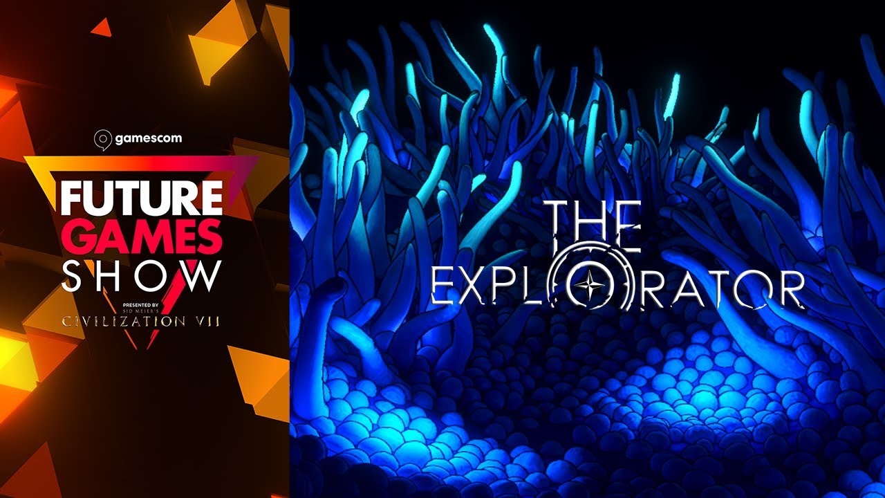 The Explorator Gameplay Trailer - Future Games Show Gamescom 2024