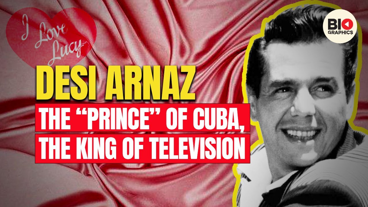 Desi Arnaz: The 
