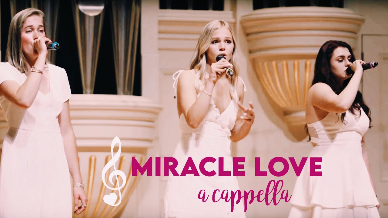 Miracle Love - Matt Corby | Sweet Signatures A Cappella Spring Concert 2019