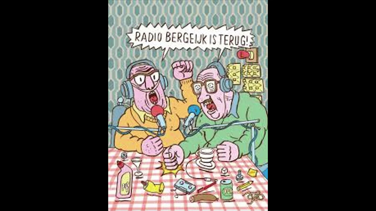 Radio Bergeijk -  Een loden last om je nek (4 september 2020)