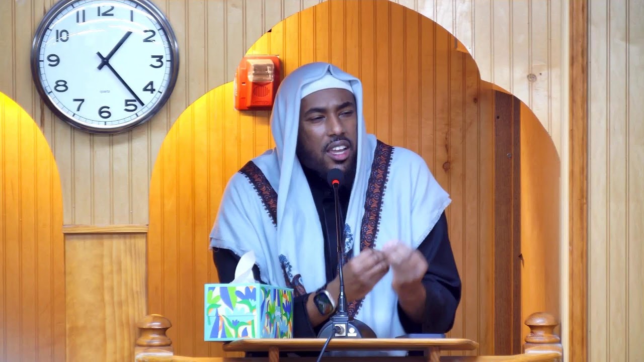 Friday Prayer#2