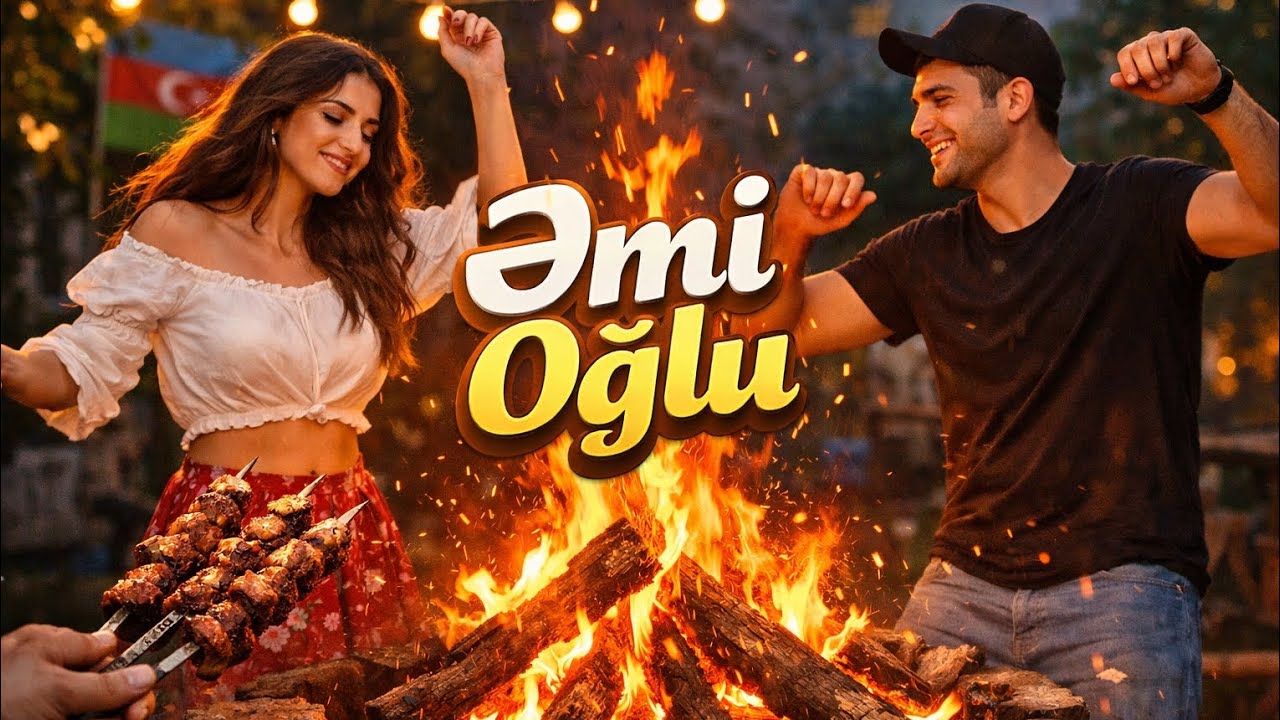 Əmi Oğlu - Remix Ritmik mahnı Aİ Cover