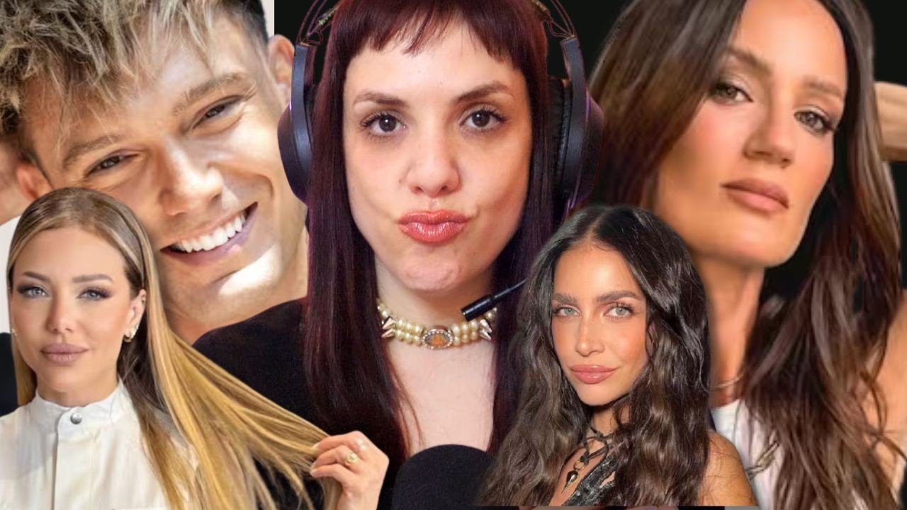 IAN LUCAS VS EVANGELINA ANDERSON + ZAIRA NARA VS PAULA CHAVES + MESSI CANCELADO?