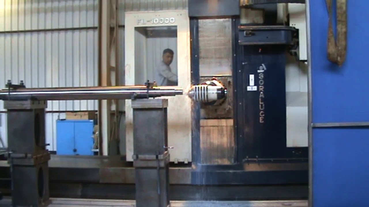 SOLARICE CNC FREZE İŞLEME MERKEZİ /SARIÇELİK MAKİNE