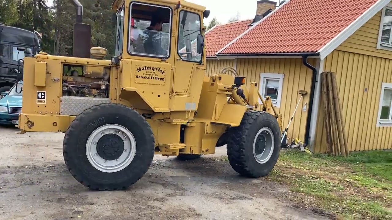 CAT 920