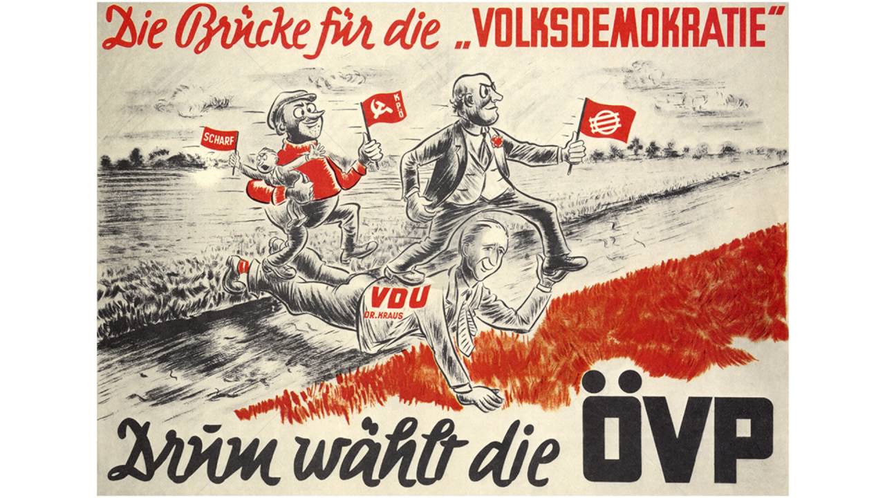 Wahlkampfsong 1966 Volkspartei (&Ouml;VP) (extended)