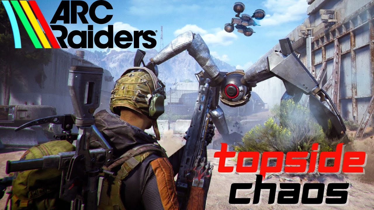 🔴 LIVE - ARC Raiders: Short Wednesday Night Stream #shorts