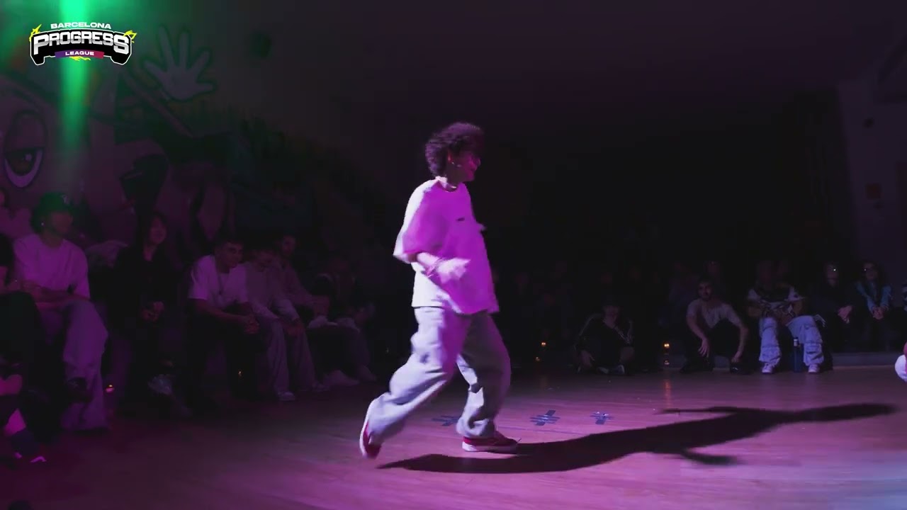 Ari vs Gona| 1 Division | Shuffle & Cutting Shapes Progress League 2026| 1 Jornada