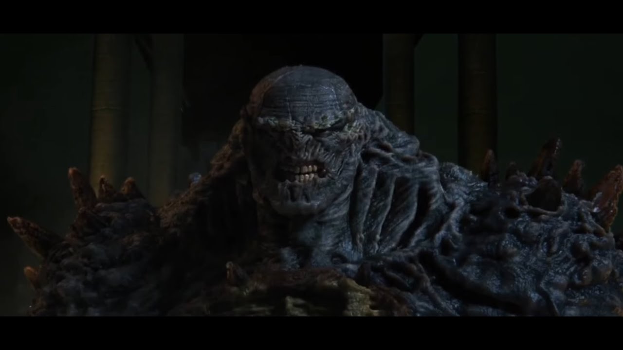 Superman and Lois 4x05 - doomsday remembers bizarro world