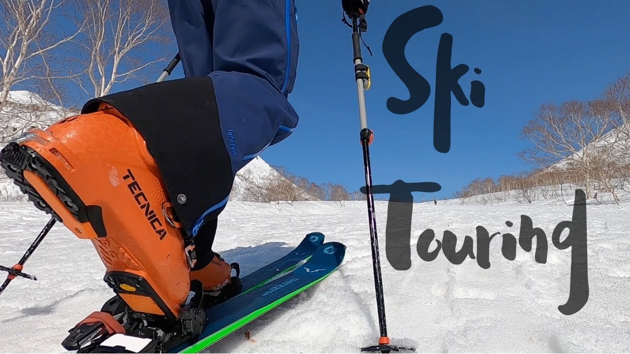 Ski Touring in Niseko Spring 2020