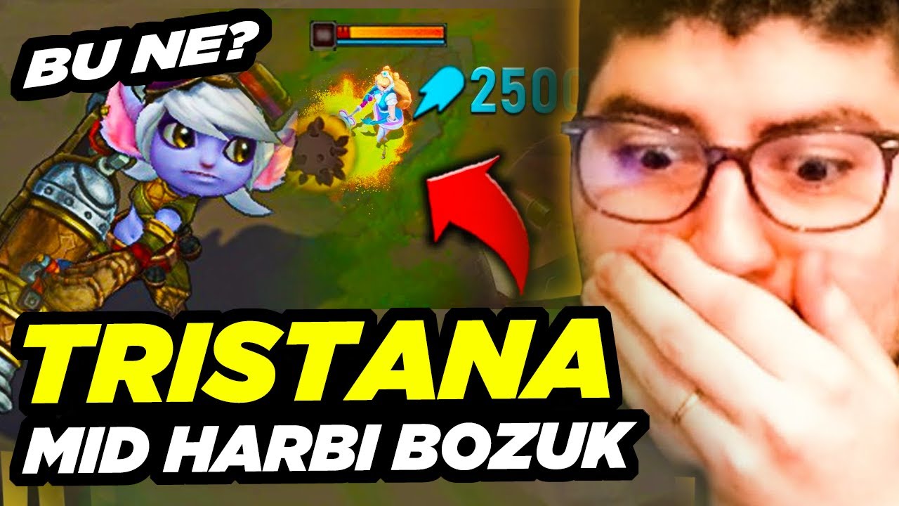 MİD TRİSTANA VURMUYOR BAYILTIYOR !!! | Apophis