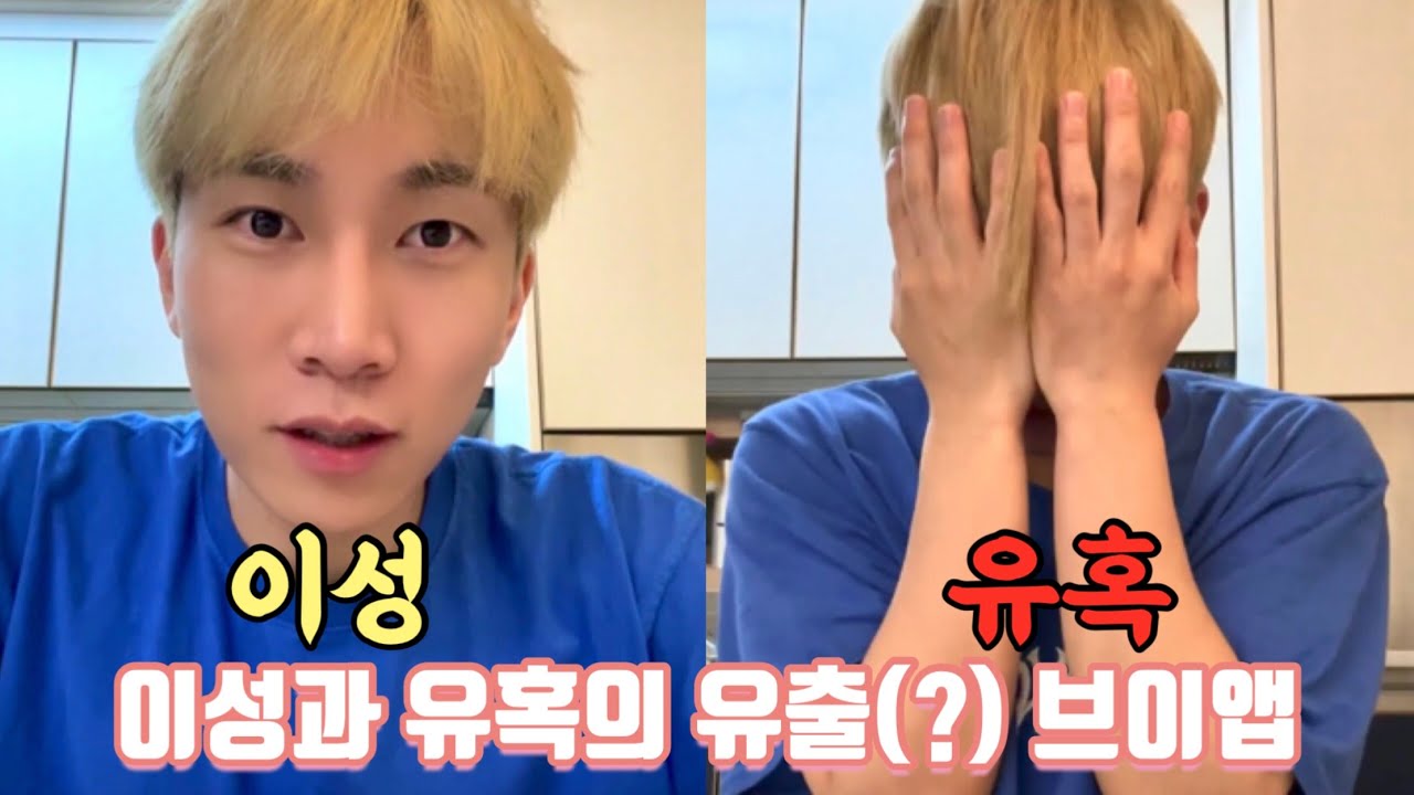 [비투비/서은광] 스포병에 지배 당한 큐브 이사님의 우당탕 브이앱