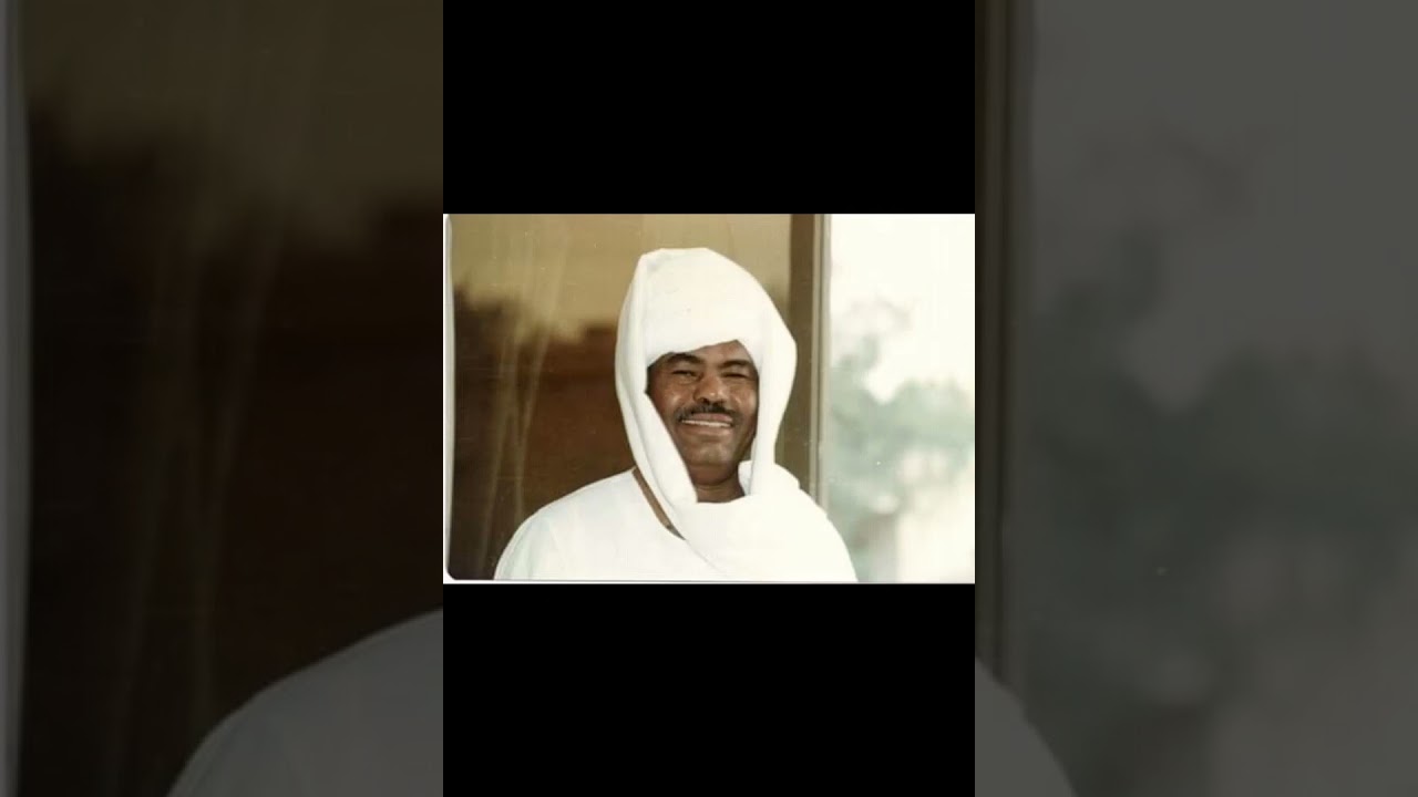 فذاك يقينا وارث الرحيمية . محمد عثمان محمد على . حضرة