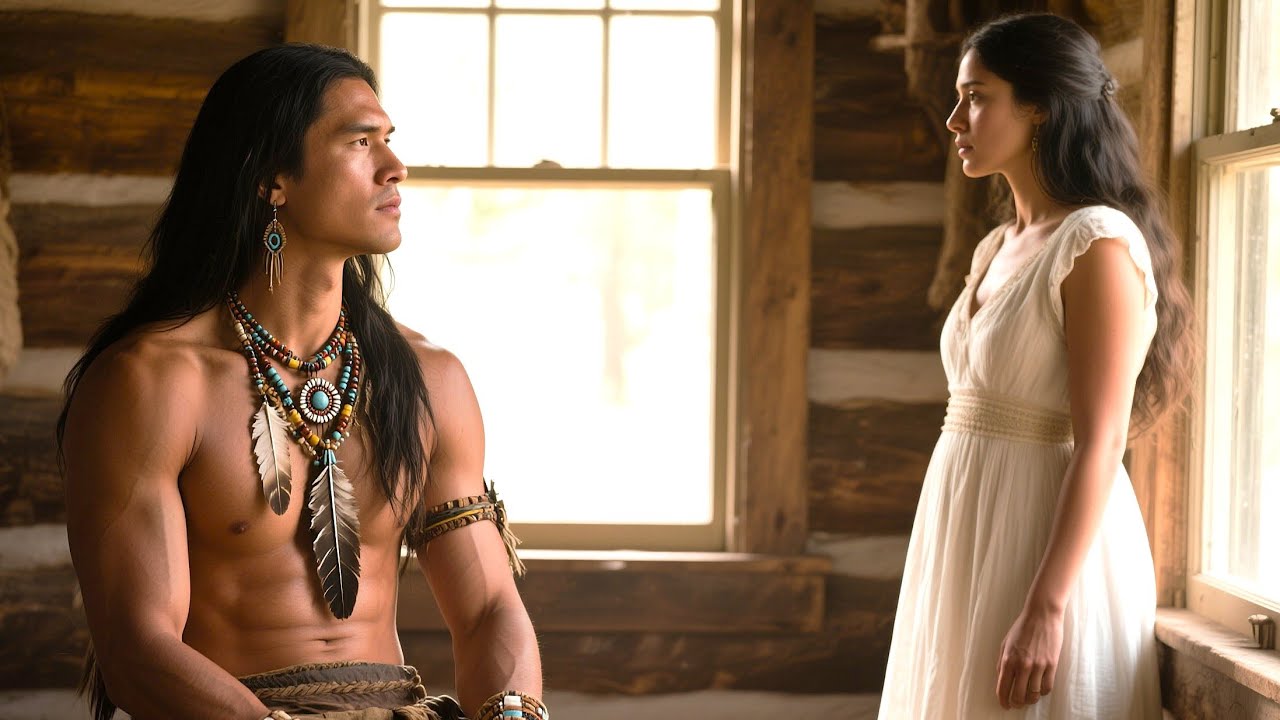 “You’re My Wife Now… And This Is Your Punishment,” The Outlaw Whispered Through Tears