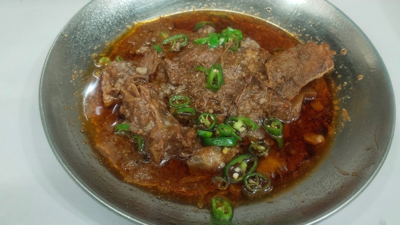 BADE KI NAHARI RECIPE | OLD DELHI NAHARI RECIPE | autentic recipe 