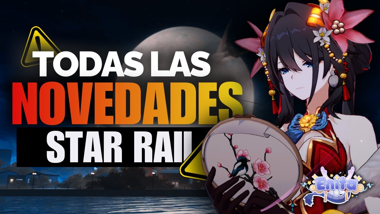 NOTICIÓN: selector 5⭐, skins, reruns y próximos BANNERS - Honkai Star Rail