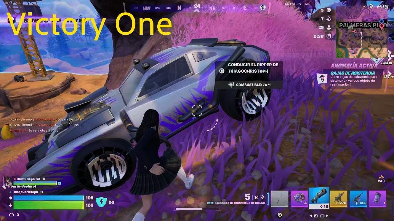 Fortnite_Victry One
