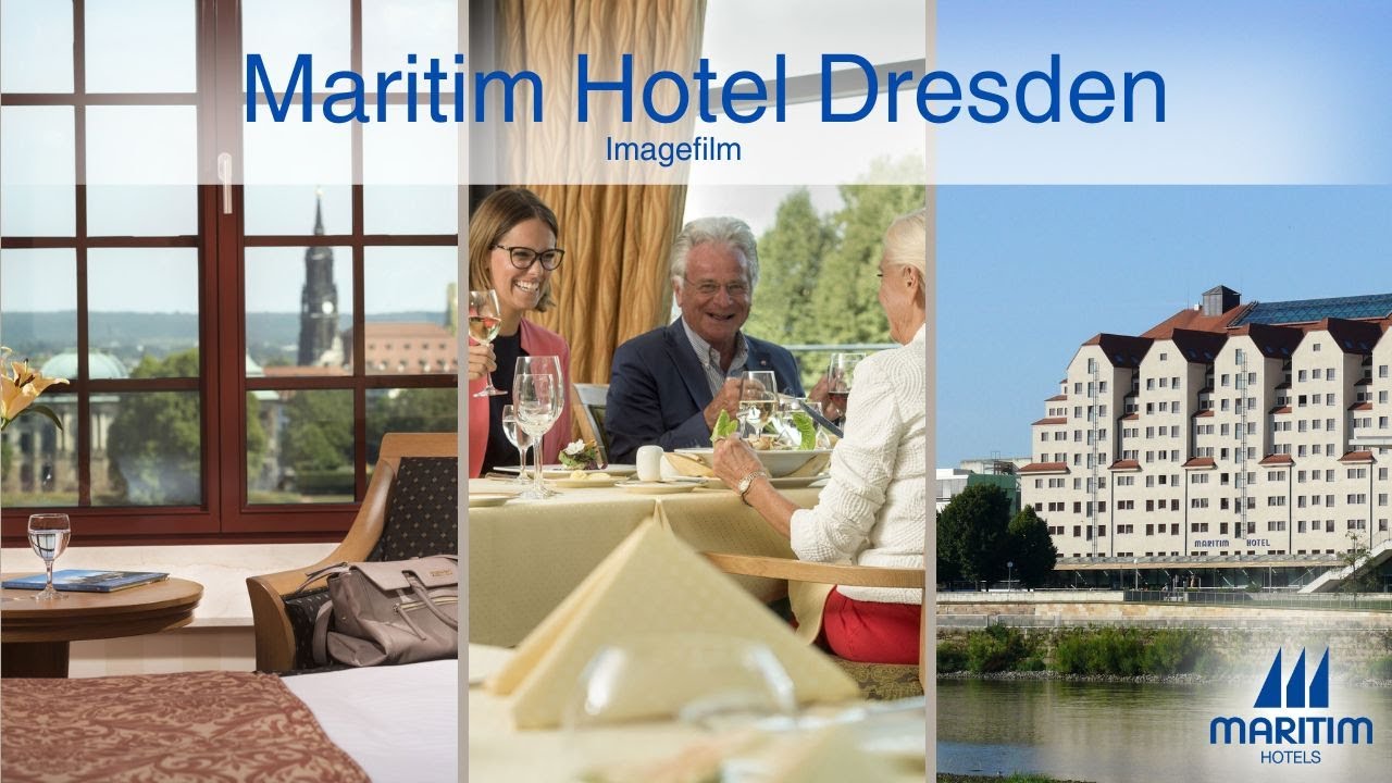 Imagefilm des Maritim Hotel Dresden - deutsch