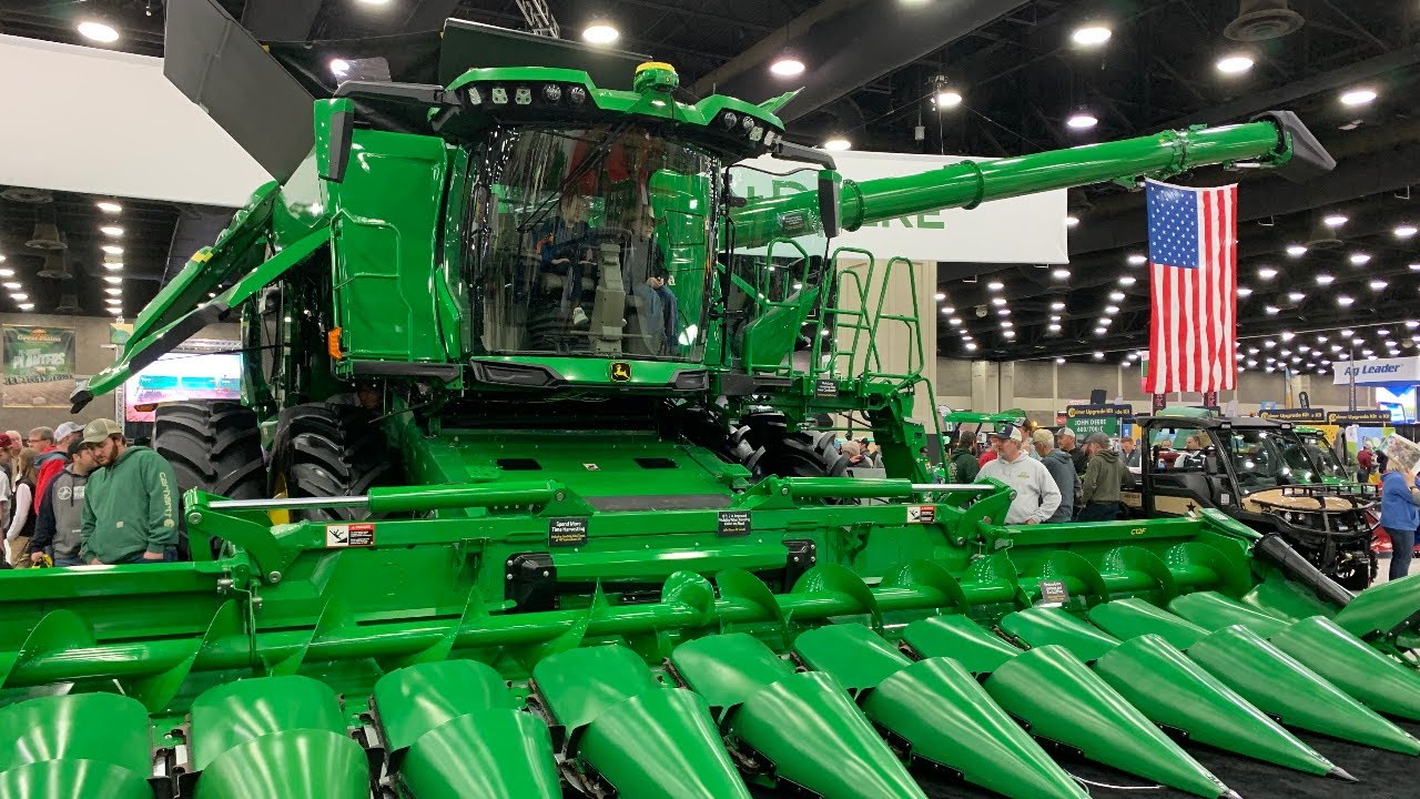 The National Farm & Machinery Show 2023!