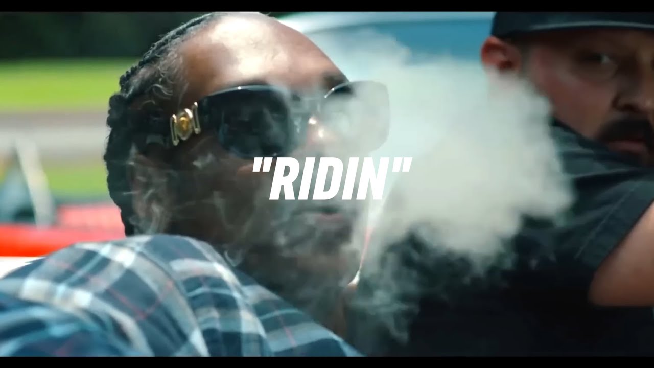 [HARD] Dr.Dre x Snoop Dogg G-Funk Type Beat - 
