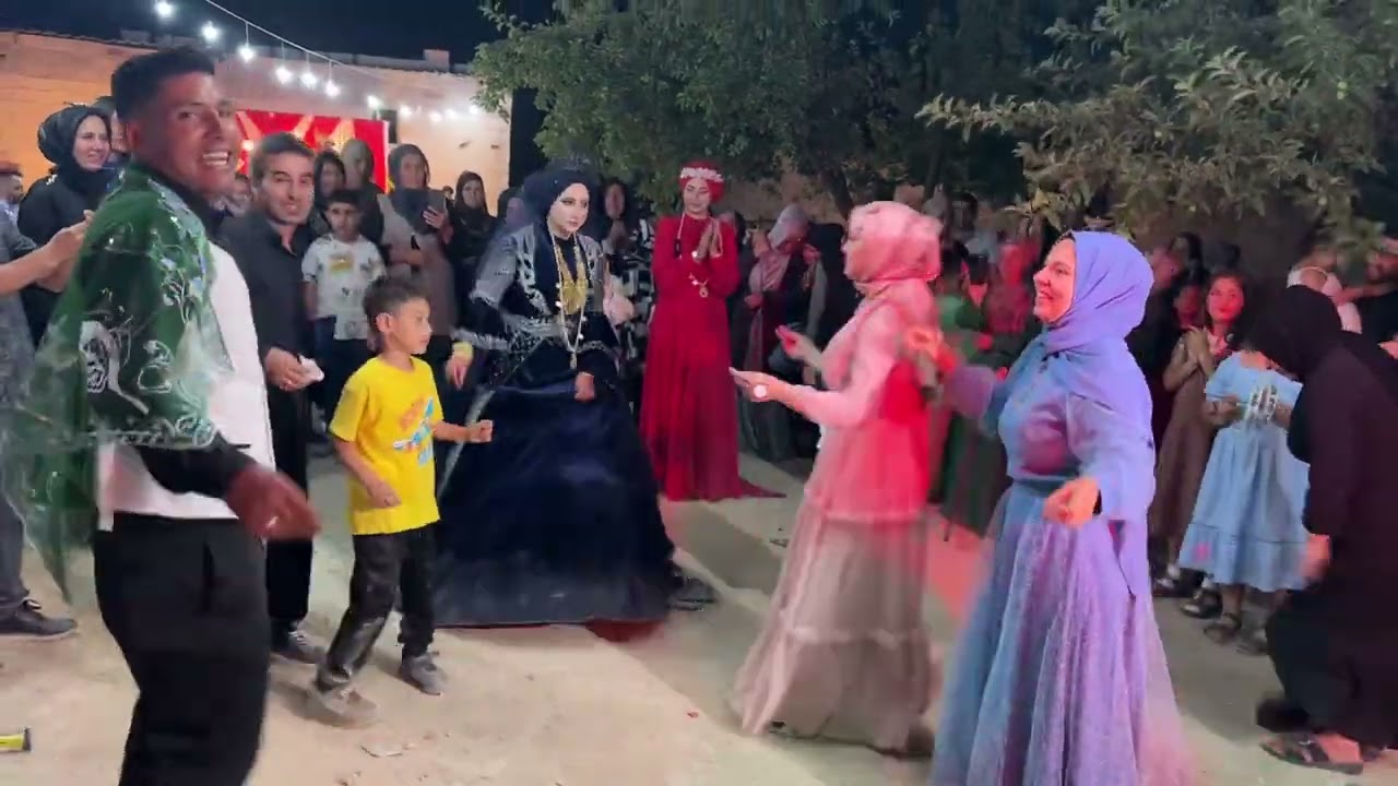 GELİN DAMAT OYUNU NİĞDE ALAY KÖYÜ DÜĞÜNLERİ (GÜLPINARLI HASAN 2024)