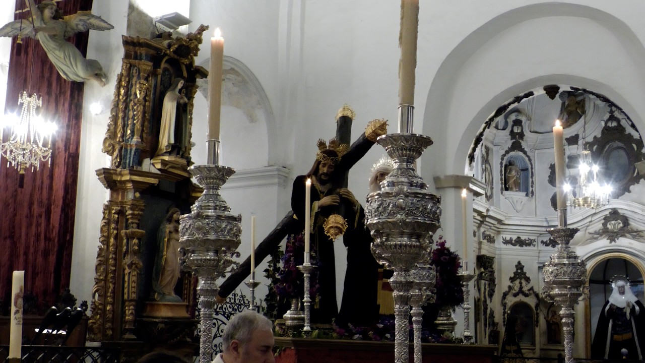 SANTA MISA PARROQUIA SM CORONADA DE SAN ROQUE 14 MARZO 2026